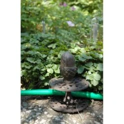 ESSCHERT DESIGN Tuinslanggeleiders Gietijzer - Set Van 3 Stuks -Winkel Voor Plantenzaden En Meststoffen tuinslanggeleiders 1484052782 4 600