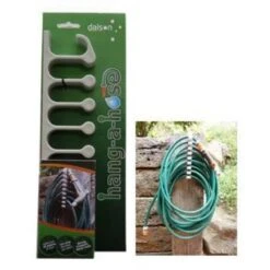 Tuinslanghouder Klemsysteem -Winkel Voor Plantenzaden En Meststoffen tuinslanghouder klem 1484054520 5 600