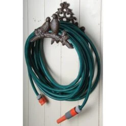 ESSCHERT DESIGN Tuinslanghouder Vogels - Gietijzer 2 ESSCHERT DESIGN Tuinslanghouder Vogels - Gietijzer -Winkel Voor Plantenzaden En Meststoffen tuinslanghouder vogels 1484052752 2 600