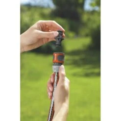 Tuinslangkoppeling GARDENA Recht -Winkel Voor Plantenzaden En Meststoffen tuinslangkoppeling gardena recht 1646297627 2 600