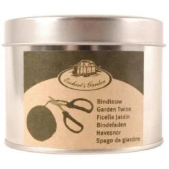 ESSCHERT DESIGN Tuintouw In Blik - 25 Meter -Winkel Voor Plantenzaden En Meststoffen tuintouw in blik 1484052746 1 600