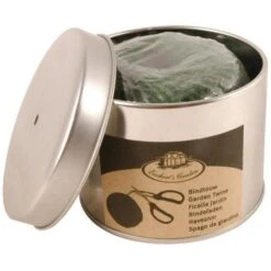 ESSCHERT DESIGN Tuintouw In Blik - 25 Meter -Winkel Voor Plantenzaden En Meststoffen tuintouw in blik 1484052746 5 600