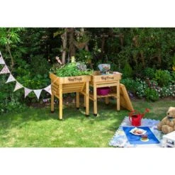 Vegtrug Voor Kinderen - Naturel -Winkel Voor Plantenzaden En Meststoffen vegtrug voor kinderen naturel 1624978027 3 600