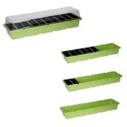 Zaaibak - 20 Kweekvakjes -Winkel Voor Plantenzaden En Meststoffen vensterbankkas 20 cellen 1556137987 1 600