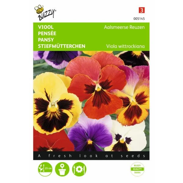 Viola wittrockiana Aalsmeerse Reuzen Viola Wittrockiana Aalsmeerse Reuzen -Winkel Voor Plantenzaden En Meststoffen viola wittrockiana aalsmeerse reuzen 1646840335 515 600