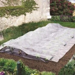 Vliesdoek - 8 × 1,5 M - 17 G/m² 2 Vliesdoek - 8 × 1,5 M - 17 G/m² -Winkel Voor Plantenzaden En Meststoffen vliesdoek 15 x 8 m 1492162890 1 600