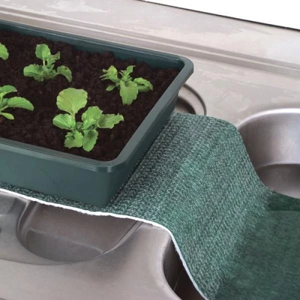 Vloeidoek - capillaire mat 200 × 60 cm Vloeidoek - Capillaire Mat 200 × 60 Cm -Winkel Voor Plantenzaden En Meststoffen vloeidoek capillaire mat 200 x 60 cm 1484067828 2 600