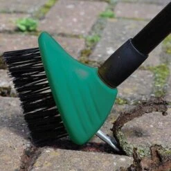 Voegenreiniger + Krabber Met Telescopische Steel -Winkel Voor Plantenzaden En Meststoffen voegenreiniger krabber 1484061352 3 600