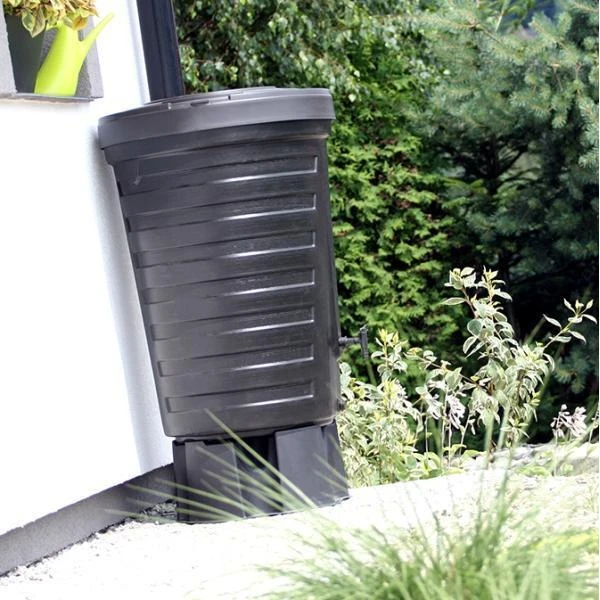 Voet voor regenton Voet Voor Regenton -Winkel Voor Plantenzaden En Meststoffen voet voor regenton zwart 1484066373 3 600