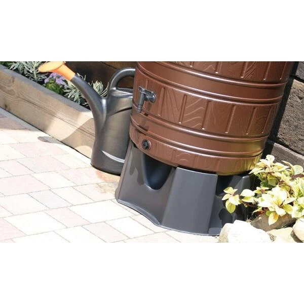 Voet voor regenton Voet Voor Regenton -Winkel Voor Plantenzaden En Meststoffen voet voor regenton zwart 1508918203 1 600