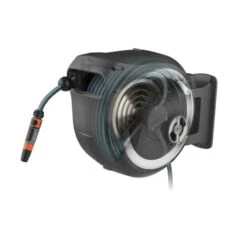 Wandslangenbox GARDENA RollUp Wit - XL - 35 M 4 Wandslangenbox GARDENA RollUp Wit - XL - 35 M -Winkel Voor Plantenzaden En Meststoffen wandslangenbox gardena rollup wit xl 1650965605 5 600
