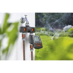 Waterverdeler GARDENA 2-weg 2 Waterverdeler GARDENA 2-weg -Winkel Voor Plantenzaden En Meststoffen waterverdeler gardena 2weg 1646297878 3 600