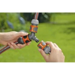 Waterverdeler GARDENA 3-wegstuk - 19 Mm (3/4 -Winkel Voor Plantenzaden En Meststoffen waterverdeler gardena 3wegstuk 19 mm 34 1646297649 3 600