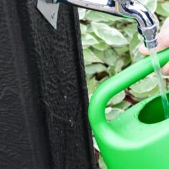 Waterzuil Met Kraan En Aansluiting - Zwart -Winkel Voor Plantenzaden En Meststoffen waterzuil zwart 1549709948 1 600