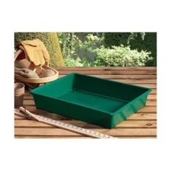 Werkschaal - Waterschaal - Ca. 52,5 × 39,5 × 9,5 Cm