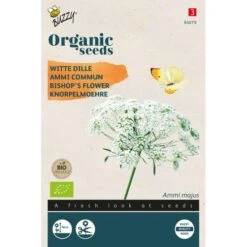 Witte Dille - Ammi Majus BIO