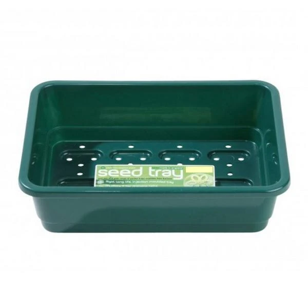 Zaaibakje groen 23 × 17 cm Zaaibakje Groen 23 × 17 Cm -Winkel Voor Plantenzaden En Meststoffen zaaibakje groen 23 x 17 cm 1484061885 1 600